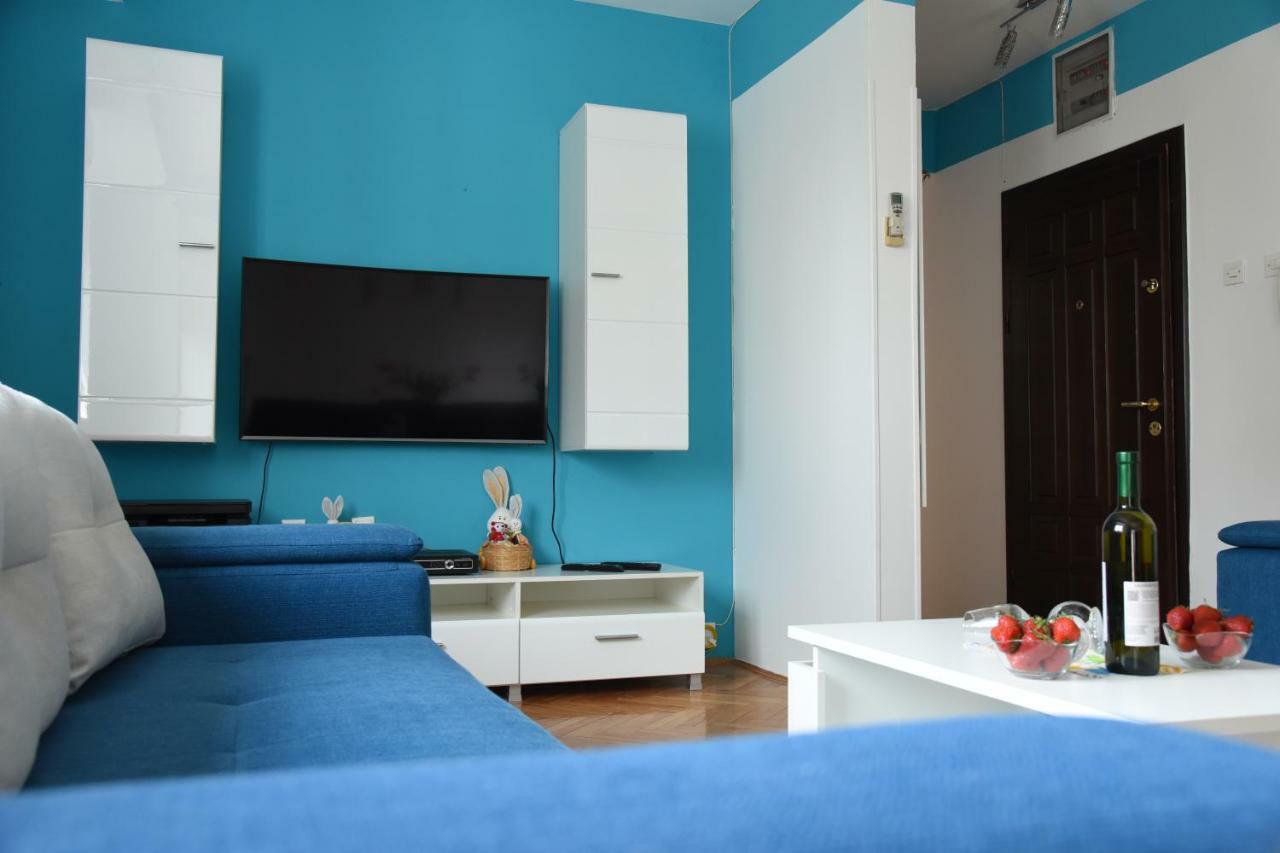 Kiara Apartments Skopje Exterior foto