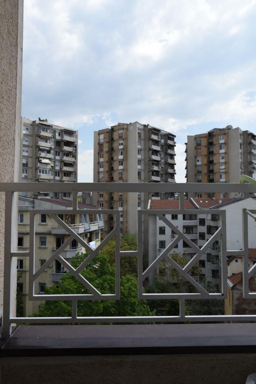 Kiara Apartments Skopje Exterior foto