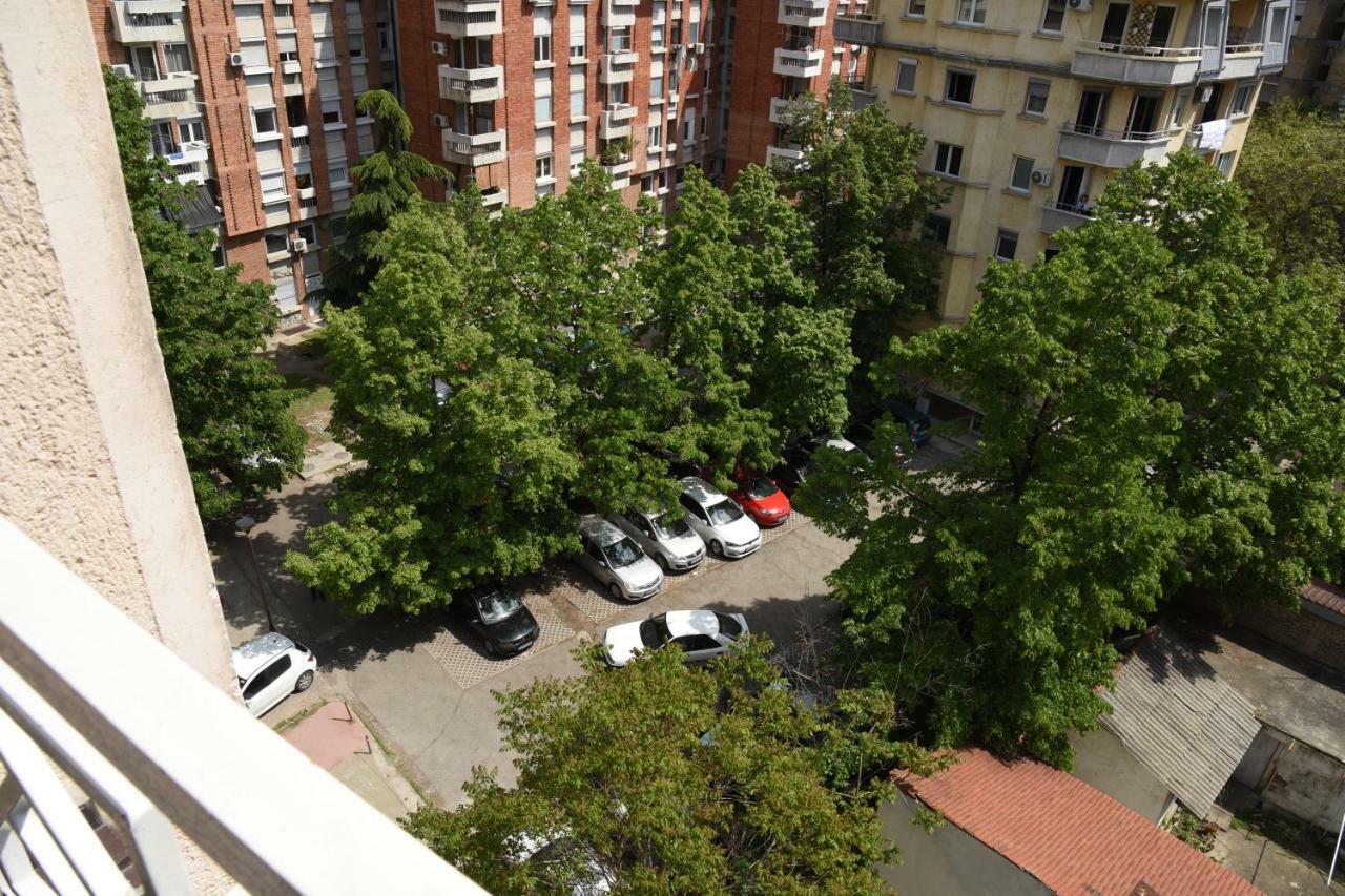 Kiara Apartments Skopje Exterior foto